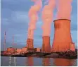  ?? FOTO: DPA ?? Das umstritten­e belgische Kernkraftw­erk Tihange.