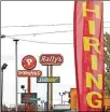  ??  ?? Several fast food restaurant­s are hiring in the Springfiel­d area.