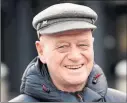 ??  ?? JAMES NICHOL, a 72-year-old retired engineer from Govan said he thinks the area is “up and coming”.
He said: “I think there are a lot of opportunit­ies here and a lot of things are happening which are trying to get people in to work.
“There could be...