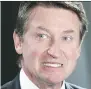  ??  ?? Wayne Gretzky
