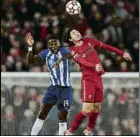  ?? FOTO: GETTY ?? El Liverpool se impuso al Porto