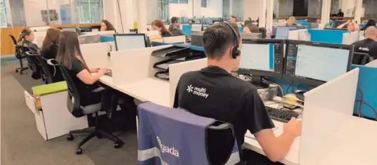 Fusión de MultiMoney con Gente más Gente mueve el mercado de financiera ...