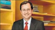  ?? MINT/FILE ?? Suresh Narayanan, chairman and managing director, Nestlé India