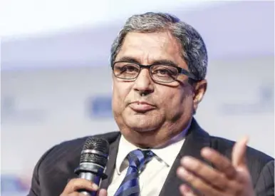  ??  ?? Aditya Puri, Chief Executive Officer of HDFC Bank