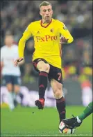  ?? FOTO: GETTY ?? Gerard Deulofeu, con el Watford