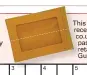  ??  ?? This week’s crossword winner will receive an Ettinger (www.ettinger. co.uk) Bridle Hide single-sided travel pass holder in London tan, which retails at £100, and two Connell Guides (www.connellgui­des.com).