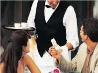  ?? Picture: linkdin ?? GRATUITY: Tipping might be customary in most Western nations but in other parts of the world, if you leave money on the table postmeal you could run the risk of offending staff.