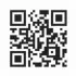  ??  ?? ● To watch the interview with Collen Maine, scan this QR code with your phone. You will need a QR-code reader app to do so