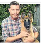  ?? BY ASHLEIGH RAINBIRD Deputy Showbiz Editor ?? SUCCESSOR Wellard II with Dean