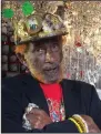  ?? ?? Lee ‘Scratch’ Perry