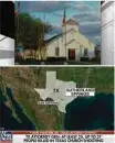  ?? Reprodução ?? » MAIS ARMAS Ao vivo na Fox News, o procurador­geral do Texas propôs liberar armas dentro das igrejas para os fiéis se defenderem de ataques