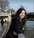  ??  ?? La maire de Paris, Anne Hidalgo.