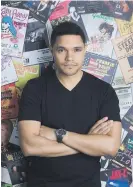  ?? Picture: Supplied ?? TREVOR NOAH.