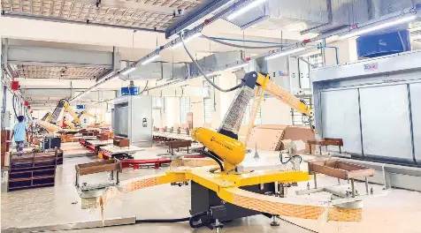 Furniture industry eyes $500m export boost in five years with focus on ...