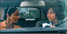  ?? ASSOCIATED PRESS ?? In this Procter & Gamble commercial, a mother (left) talks to her daughter about racial bias. The Procter & Gamble advertisem­ent is part of a trend as firms seek younger customers who respond to them.