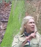  ??  ?? From top: Lord and Lady Colin Campbell shortly before their marriage collapsed; Lady C, as she is popularly known, argues with TV presenter Yvette Fielding in I’m a Celebrity … Get Me out of Here; and with her son Dima, one of two Russian boys she...