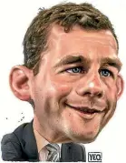  ??  ?? ACT’s David Seymour was the only electorate winner who didn’t belong to a major party. Overall, however, ACT only got 0.5 per cent of the party vote.