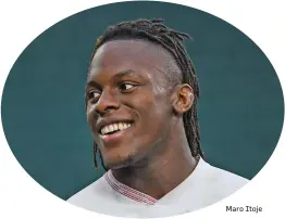  ?? ?? Maro Itoje