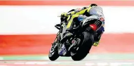  ?? GEPA ?? Spielberg steht Mitte August auf dem MotoGP-Plan