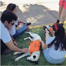  ??  ?? el evento se realizó en la Deportiva