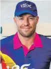  ??  ?? AB de Villiers is a star attraction for the UAE T20x