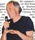  ??  ?? Herbert Renz Pols ter appelliert­e an El tern und Erzieher, ihr Denken und Handeln im Umgang mit Kindern zu über prüfen.