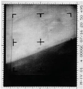  ??  ?? ▲ Making history: the first image of Mars was taken by NASA’s Mariner 4 on 15 July 1965