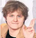  ??  ?? ‘ONE-HIT WONDER’ Lewis Capaldi