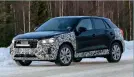  ??  ?? Mon ikke Audi giver Q2 48 volt-teknologi og mere effektiv hybriddriv­line ved faceliftet i 2021? Det tror vi!