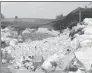  ?? PROVIDED TO CHINA DAILY ?? Large piles of medical waste                                                                                          