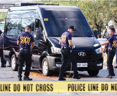 Kim Chiu survives gun attack in QC - PressReader