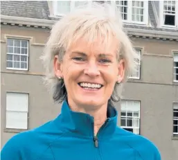  ??  ?? Judy Murray: Role questioned by former Wimbledon winner Boris Becker.