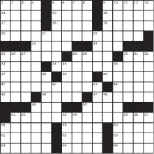  ?? puzzle by: owen travis ?? no. 0615