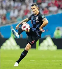  ?? GETTY ?? Dejan Lovren ist der robuste Abwehrchef.