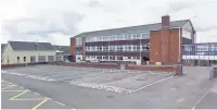  ?? Picture: Google Maps ?? Ysgol Dyffryn Taf in Whitland.