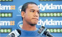  ?? Photo: GETTY IMAGES ?? First-grade return: Former Sea Eagles winger Will Hopoate missed the last two NRL seasons due to a Mormon mission in Queensland, but will return tomorrow for the Eels against the Warriors in Sydney.