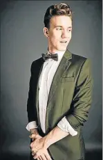  ?? Picture: SUPPLIED ?? ON CUE: Award-winning designer Gert-Johan Coetzee will be a mentor on ‘Project Runway’