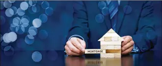  ?? DREAMSTIME ?? United Wholesale Mortgage says it’ll be the first mortgage company in the U.S. to accept cryptocurr­ency in exchange for monthly payments.