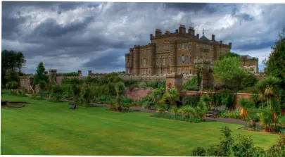  ??  ?? The Trust will be seeking to address the slavery legacies of properties including Culzean Castle, pictured here