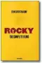  ??  ?? Die Rocky-Saga: Alle Filme. Nummeriert­e, auf 1926 Exemplare limitier te Edition. Taschen Verlag . 380 Seiten. 7 71,10 Euro. Sylvester Stallone, Paul Duncan: