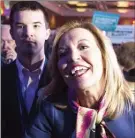  ??  ?? Runner-up Christine Elliott.