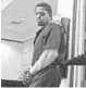  ?? RED HUBER/ORLANDO SENTINEL FILE ?? Markeith Loyd enters an Orange County courtroom to face a judge during a pre-trial hearing in 2017.