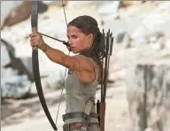  ??  ?? Tomb Raider,
