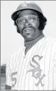  ?? AP ?? Dick Allen as a member of the White Sox in 1973.