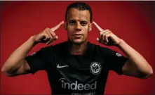  ?? ?? Timothy Chandler says Eintracht play in a similar style to Rangers