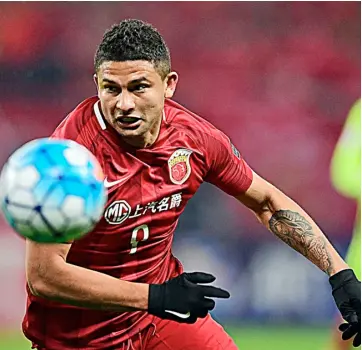  ??  ?? ELKESON vows to lead China to World Cup.