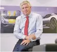  ?? FOTO: DPA ?? Wolfgang Hatz war bis 2015 bei Porsche.