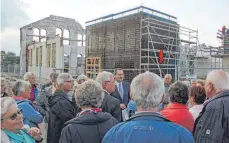  ?? FOTO: ARCHIV ?? Geprägt vom Übergang in den Kulturbahn­hof ist die nächste Spielzeit des Aalener Stadttheat­ers.