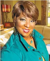  ?? CONTRIBUTE­D PHOTO ?? Gospel singer Babbie Mason will perform a set during Lee University’s Classic Christmas.