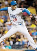  ??  ?? Rafael Soriano finalizó su carrera de catorce campaña en las Grandes Ligas con 207 salvados.